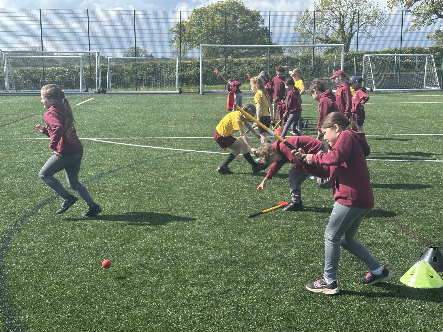 Multisports