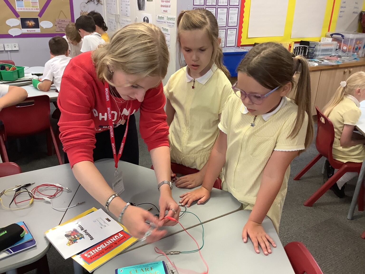 Transition day 