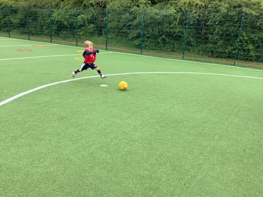 football