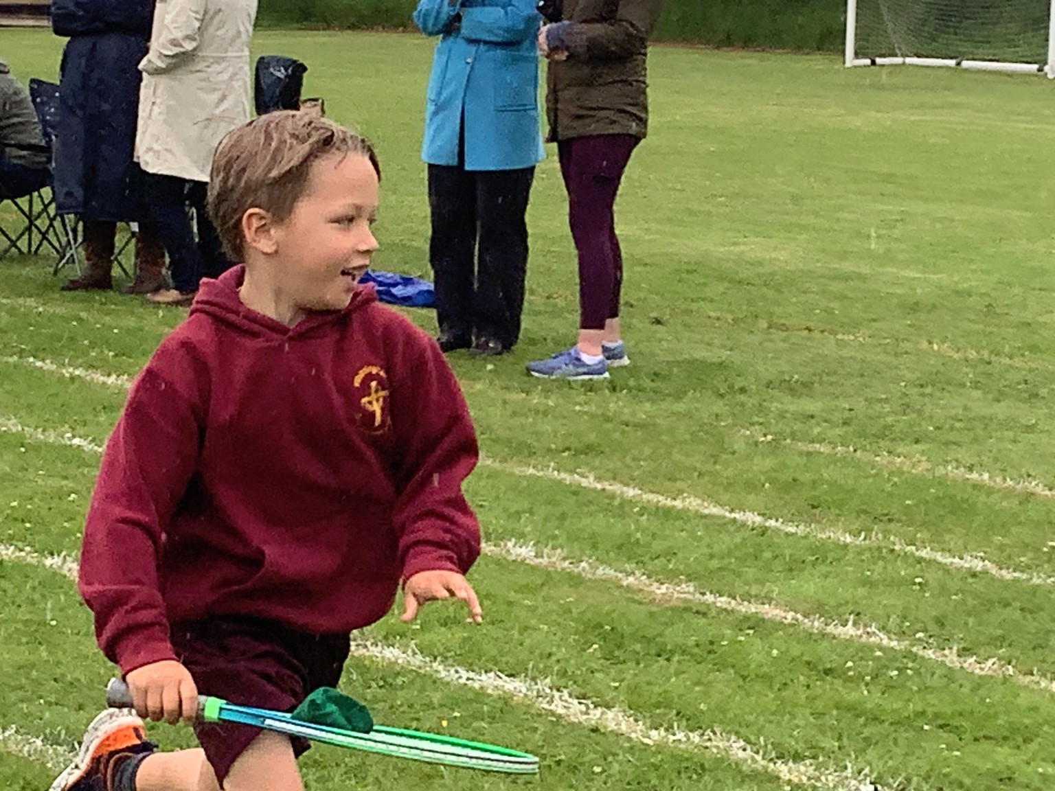 Sports Day