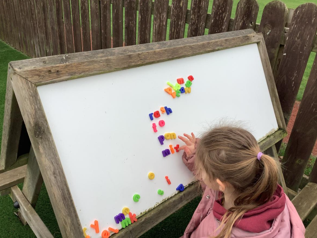 Early Years Phonics