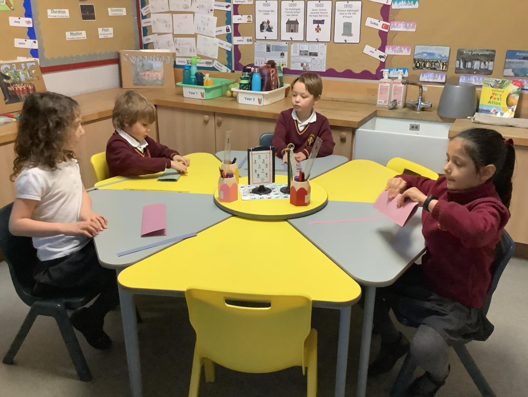 Class 1 History - Florence Nightingale