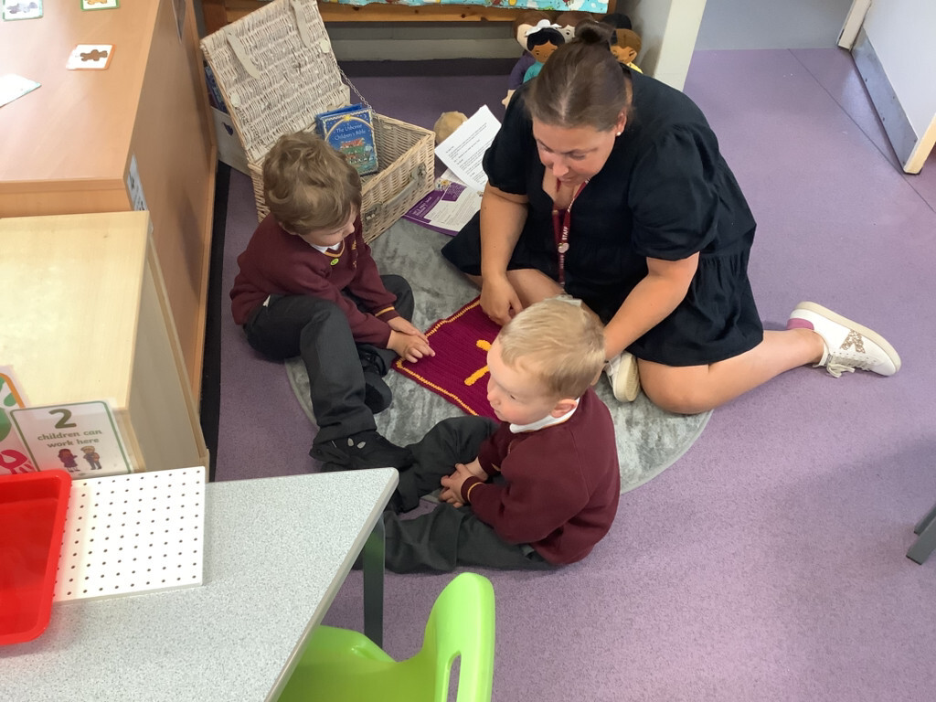 Nursery worship