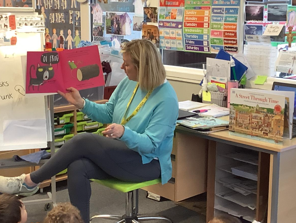 National Storytelling Week