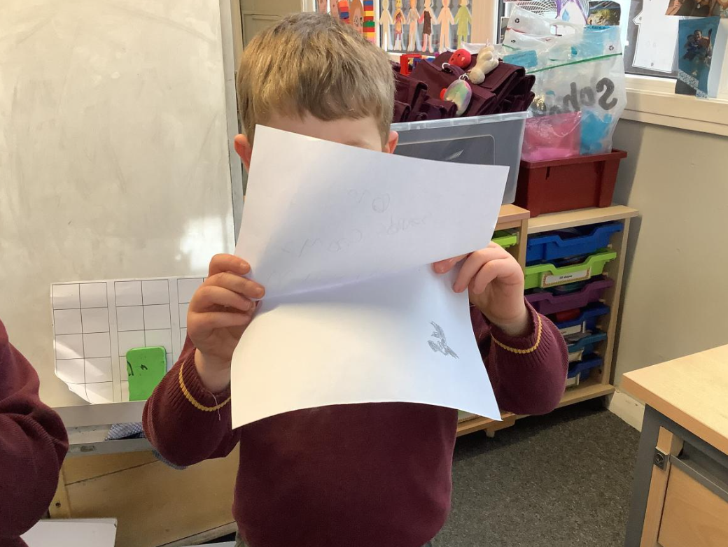 Early Years Spring Animal Topic Writing