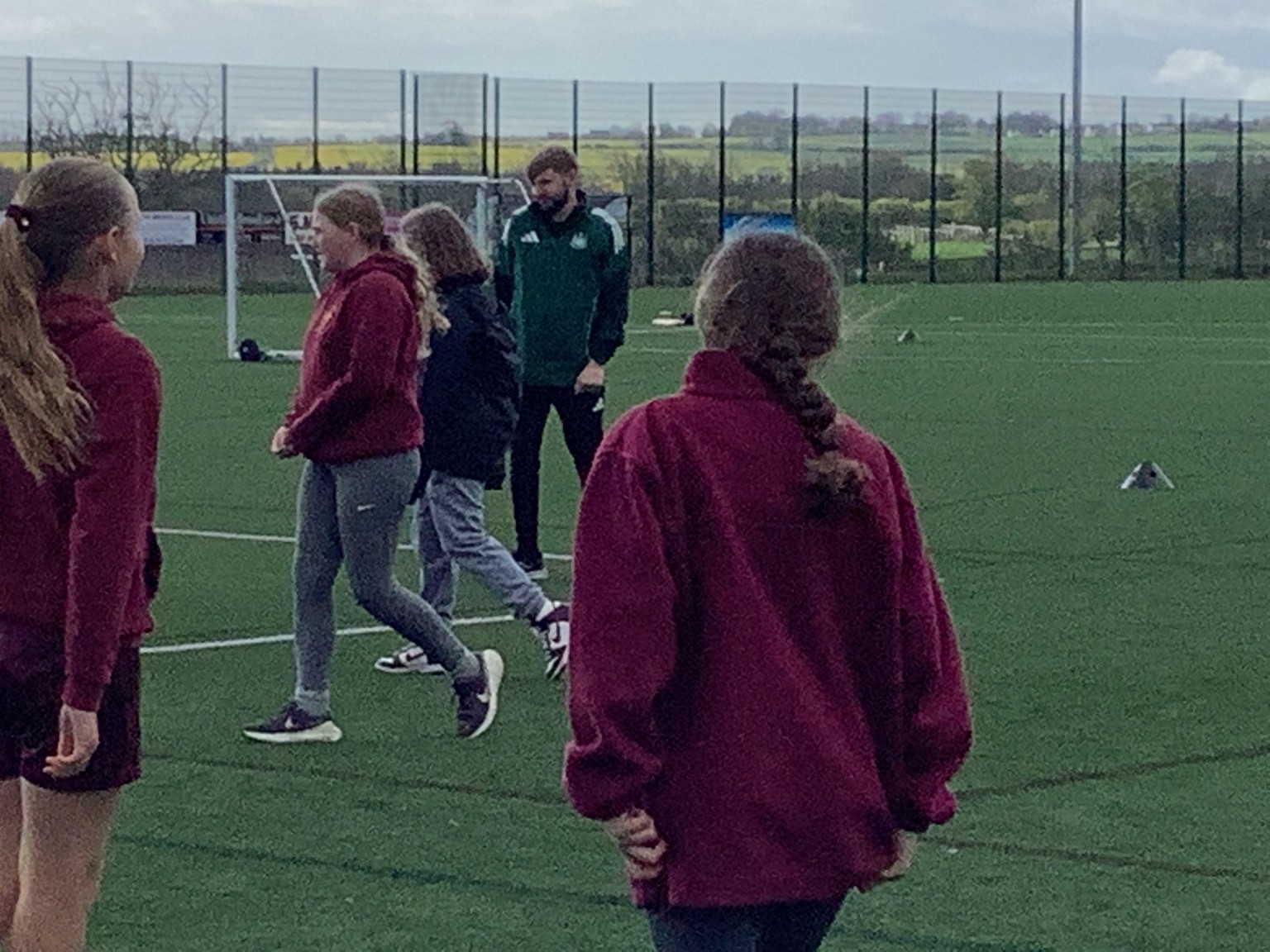 Year 5 Multisports
