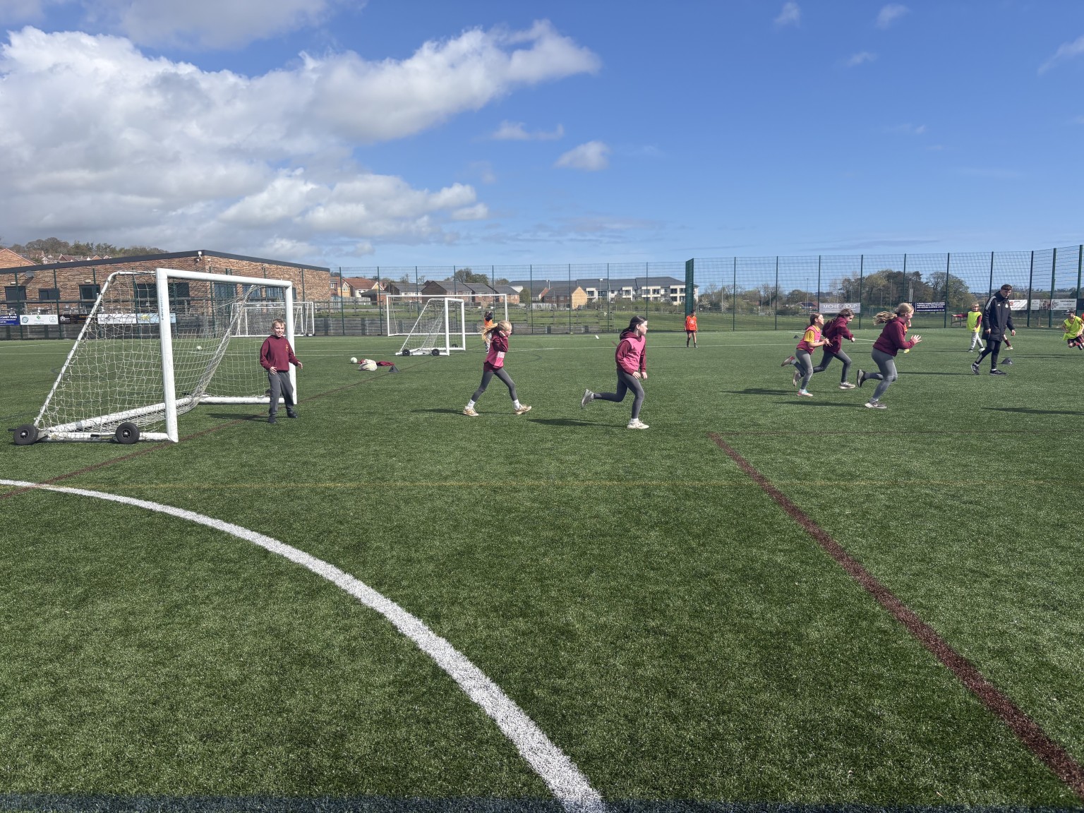 Year 5 Multisports