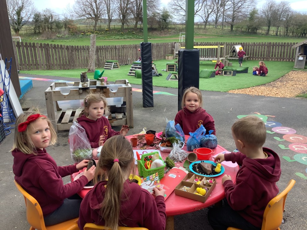 Easter Gardens