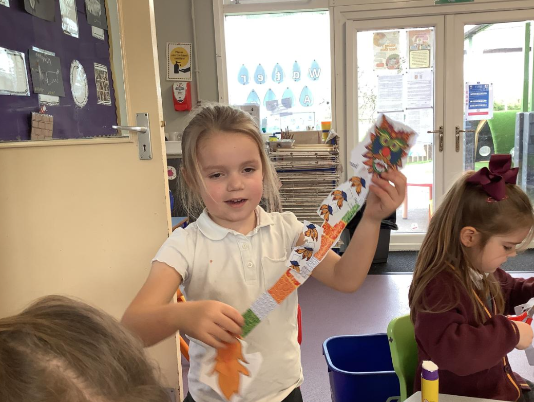 Early Years Chinese NewYear Spring Term