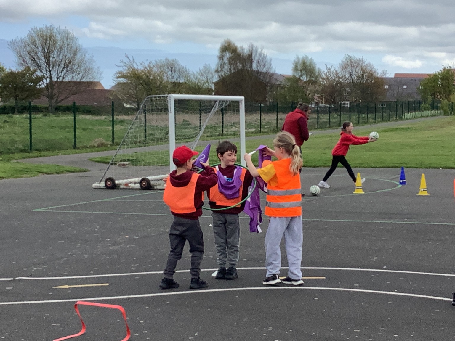 Multi-skills