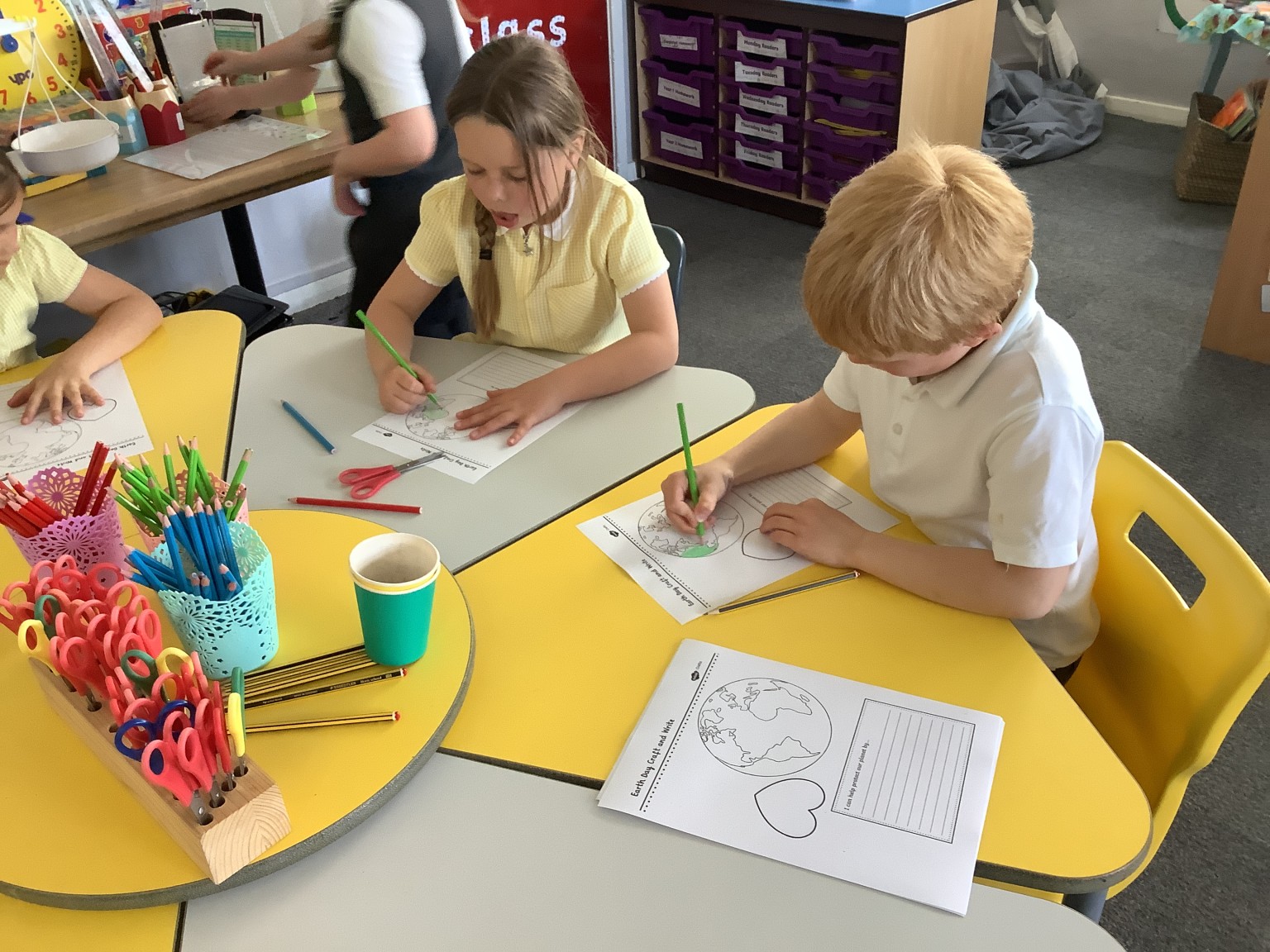 Open Afternoon