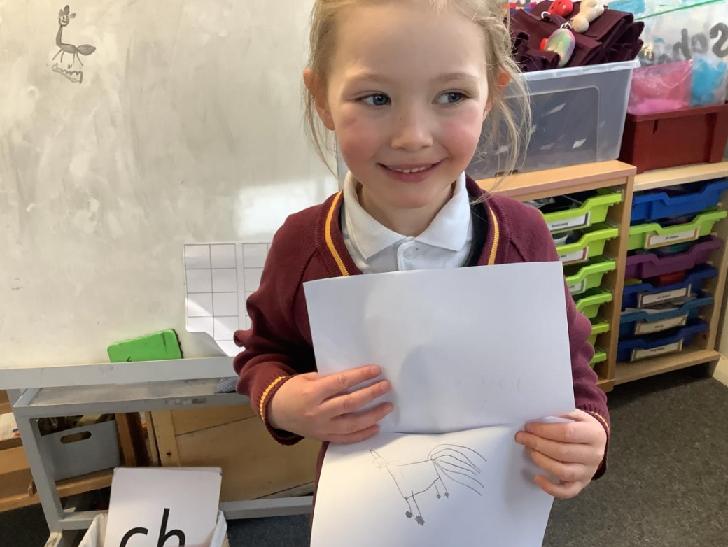 Early Years Spring Animal Topic Writing