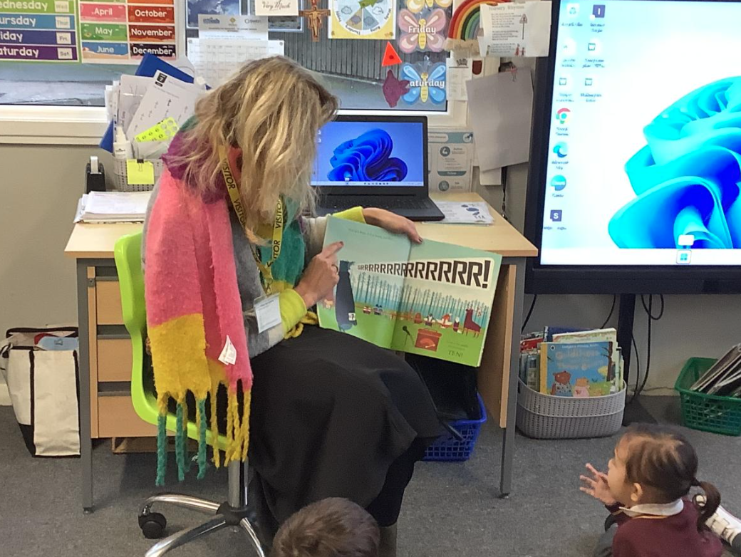 National Storytelling Week