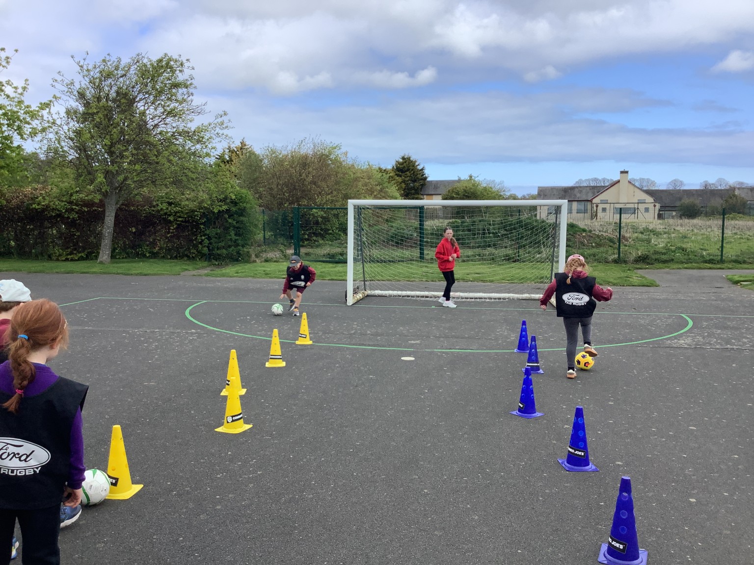 Multi-Skills