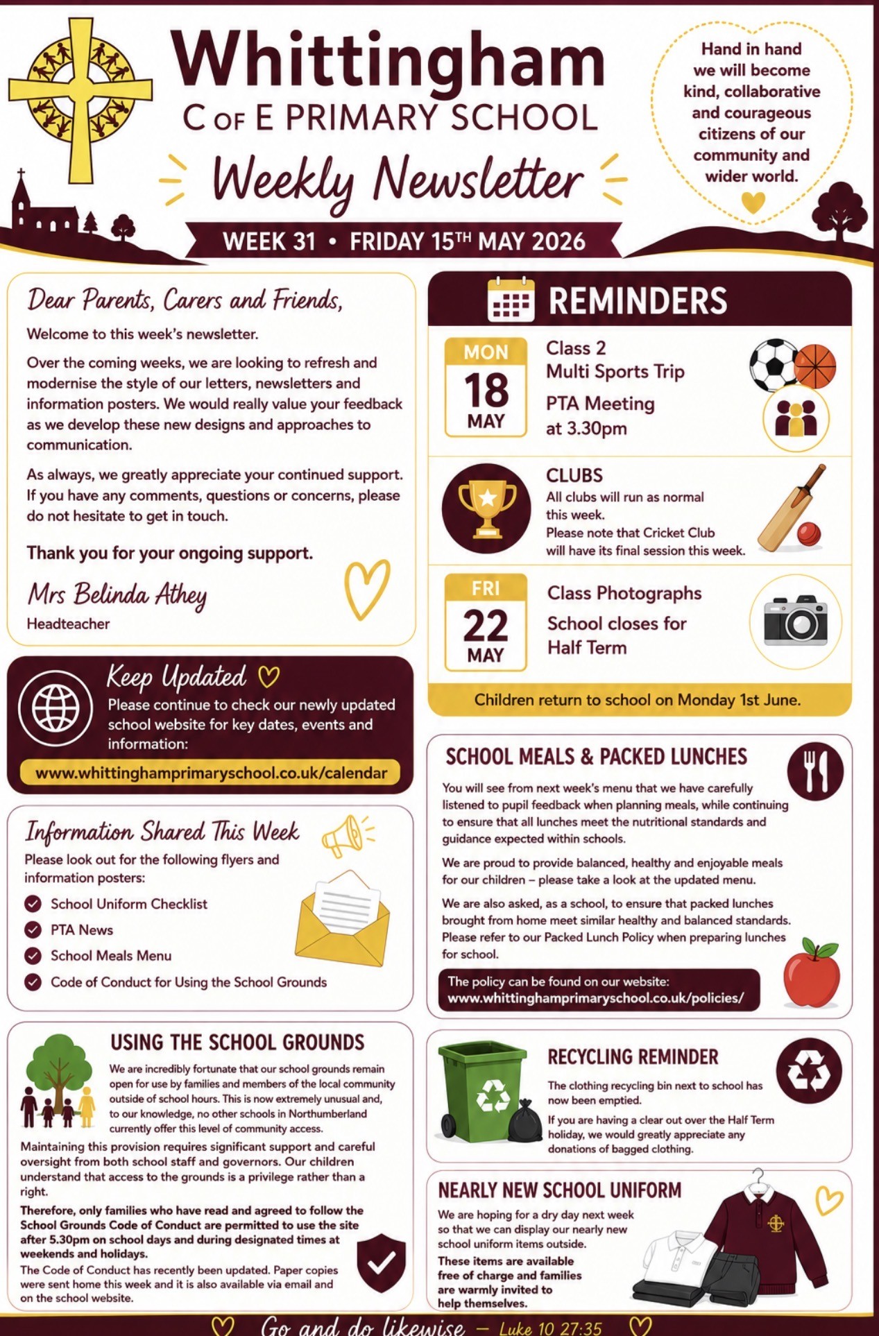 Newsletter 