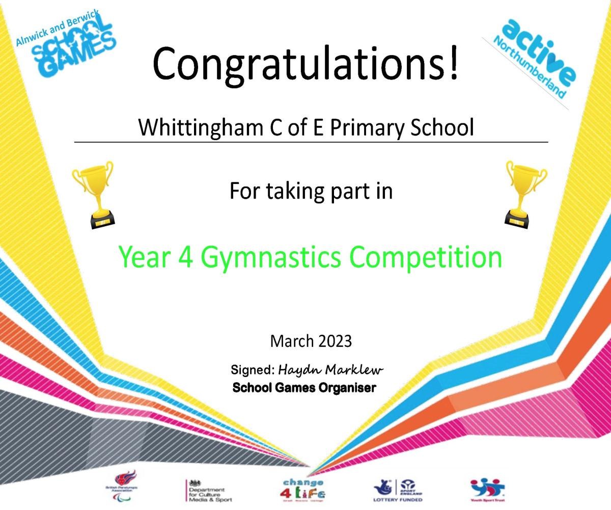 2023 - Competition Success continues!