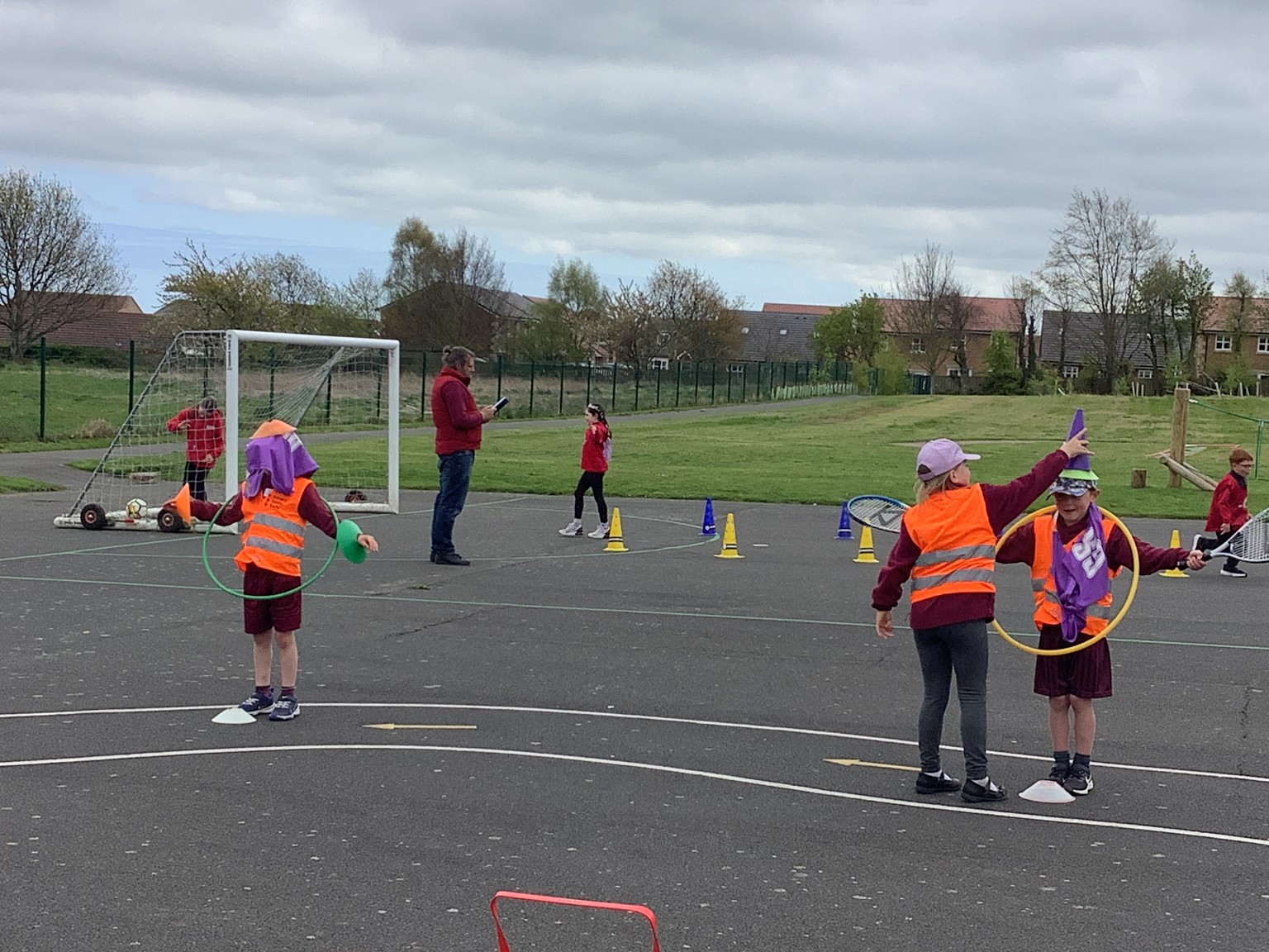 Multi-Skills