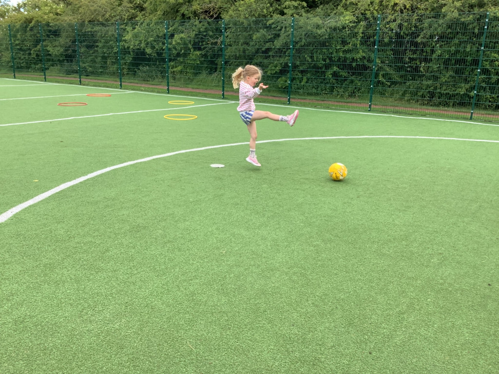 football