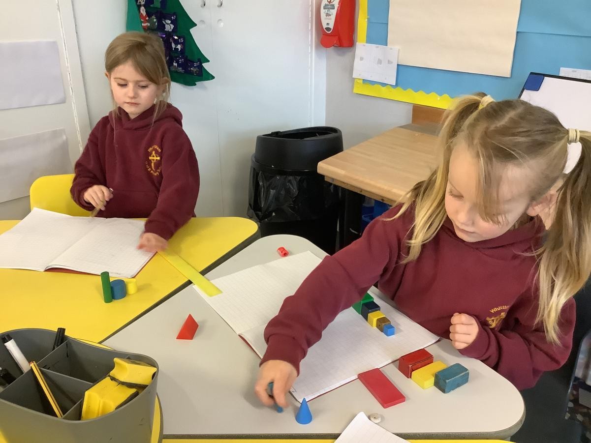Y1 Shape Work