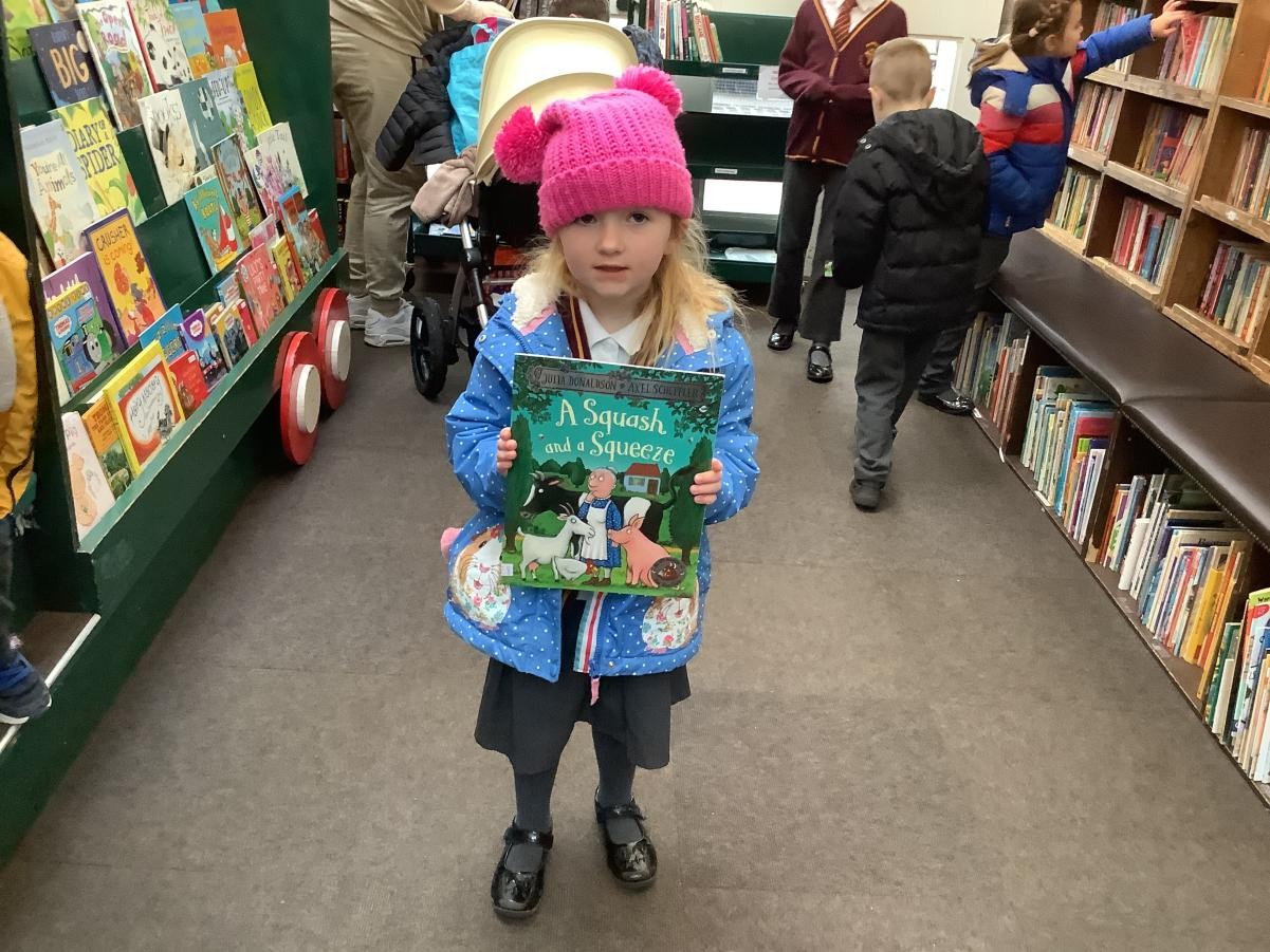 Barter Books Reading Treat - January 2023.