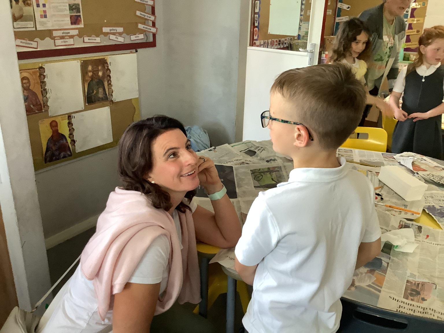 Open Afternoon
