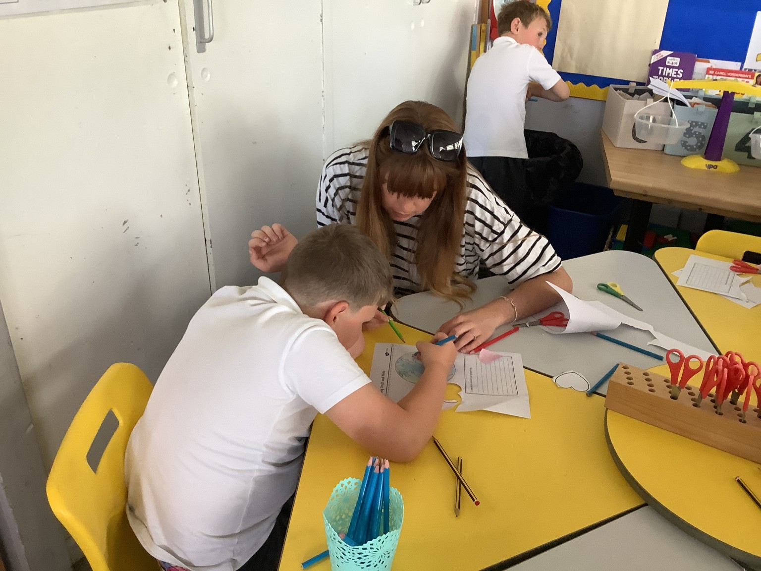 Open Afternoon