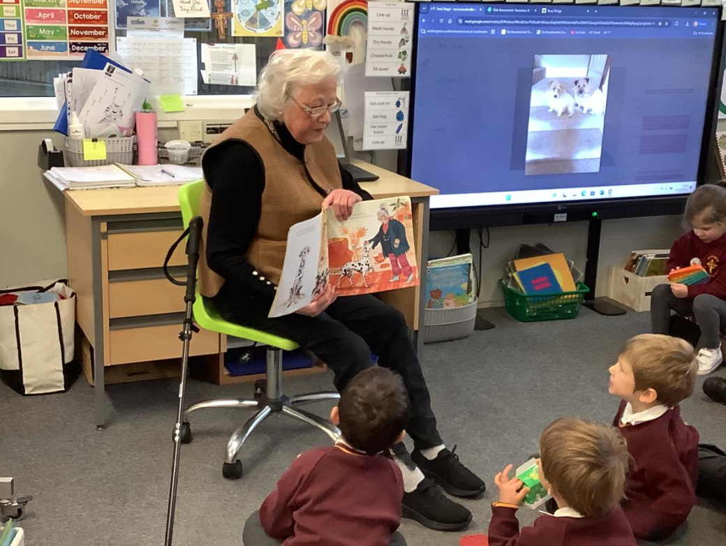 National Storytelling Week