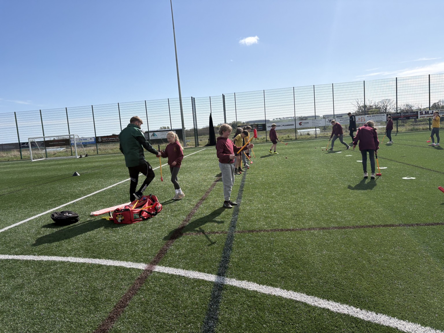 Year 5 Multisports