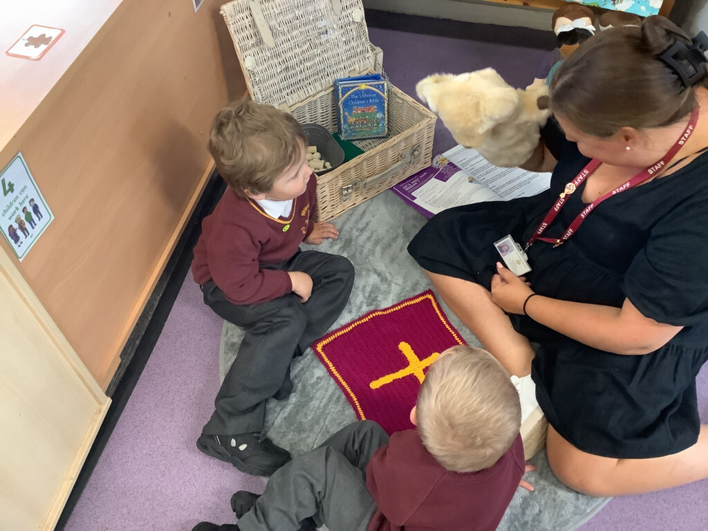 Nursery worship