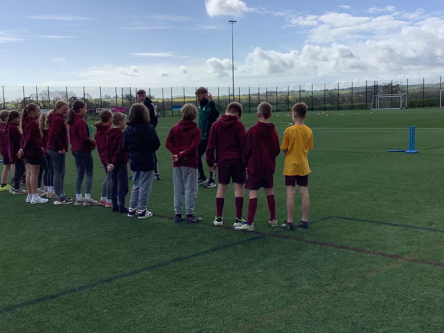 Year 5 Multisports
