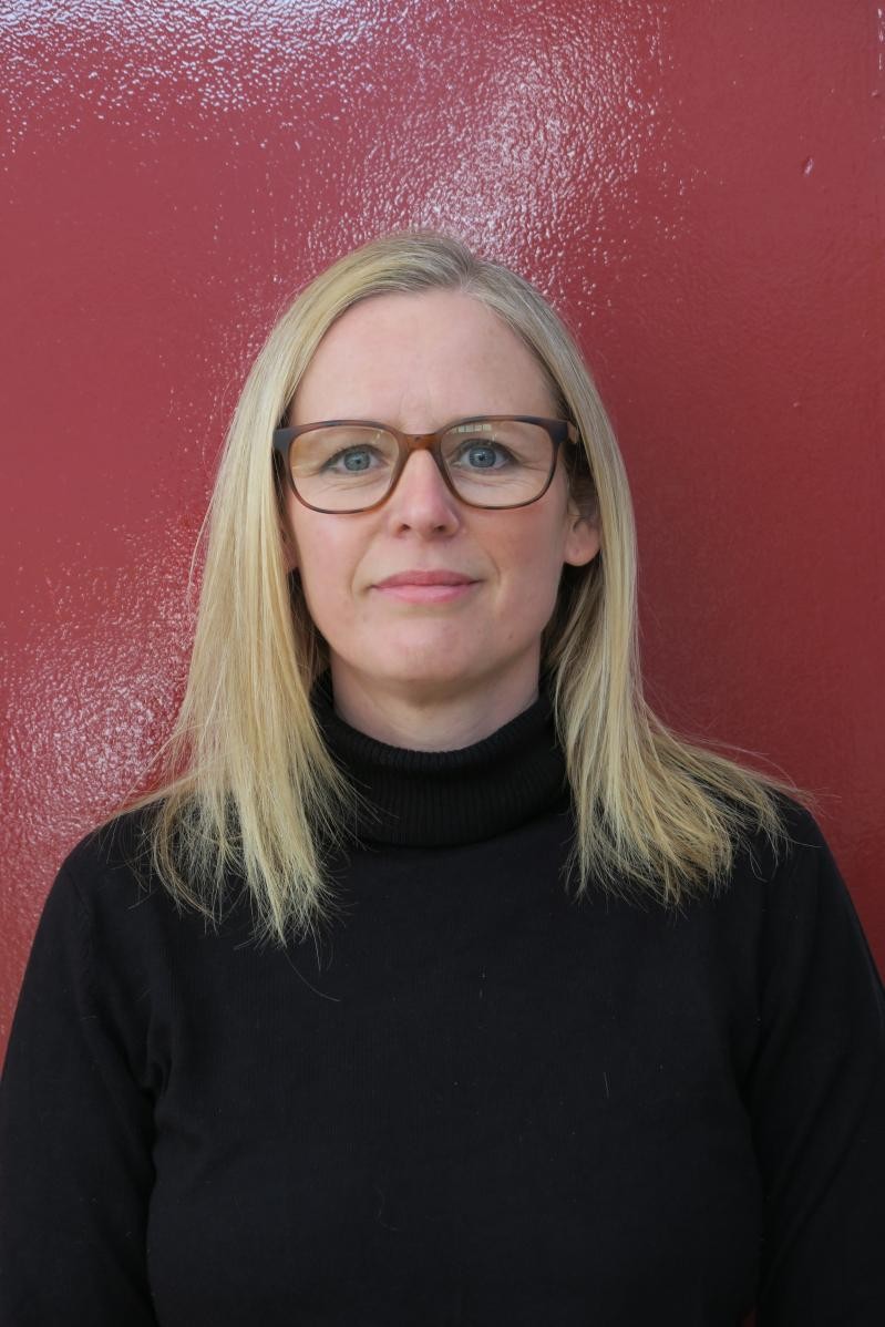 Mrs Chisholm is our HLTA