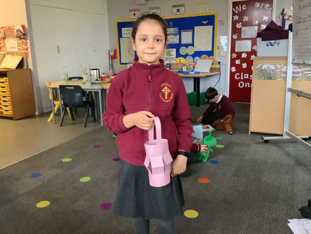 Class 1 History - Florence Nightingale