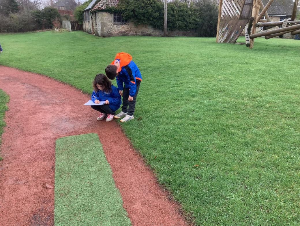 Class 1 Science - Living things and their habitats