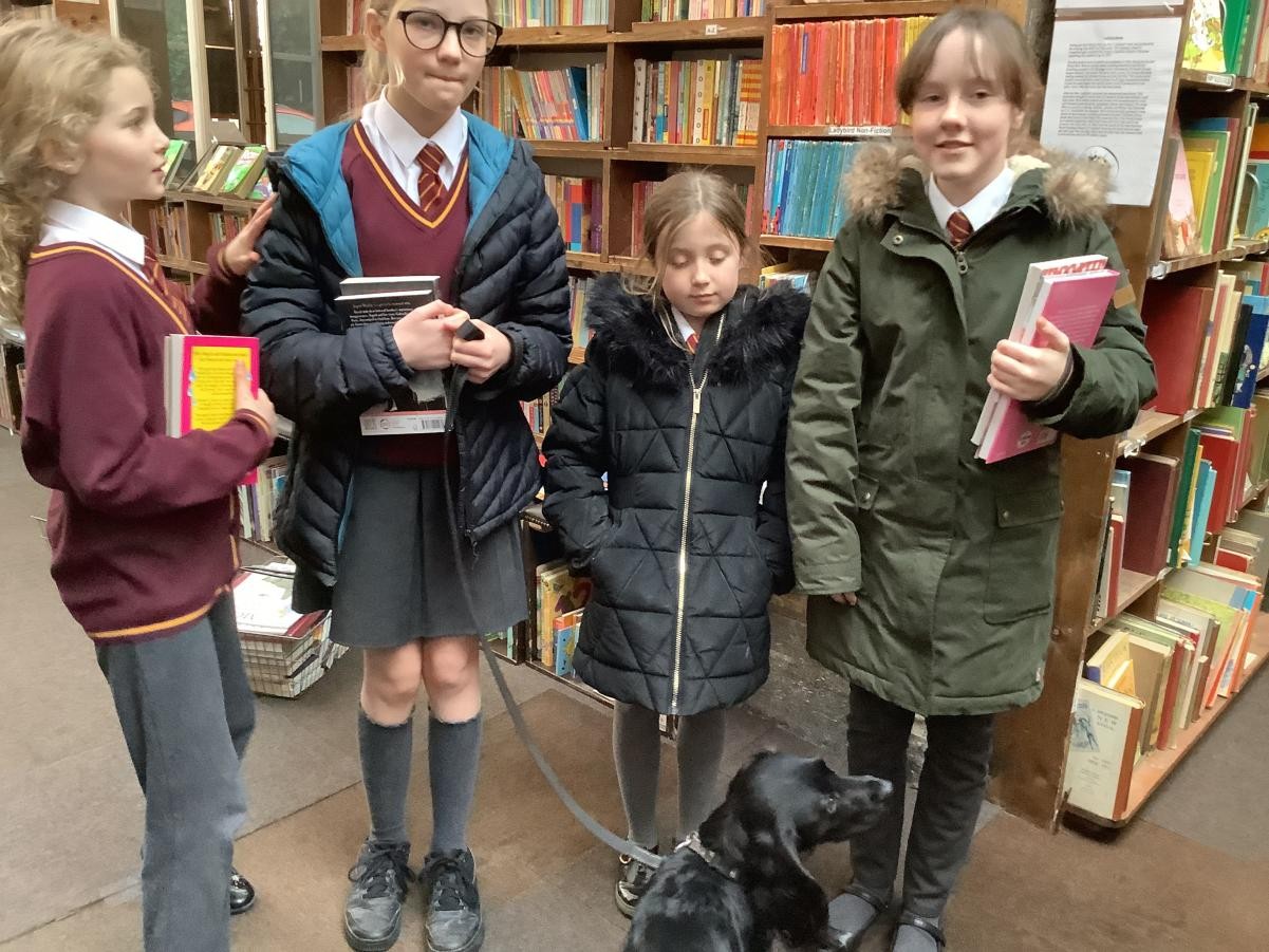 Barter Books Reading Treat - January 2023.