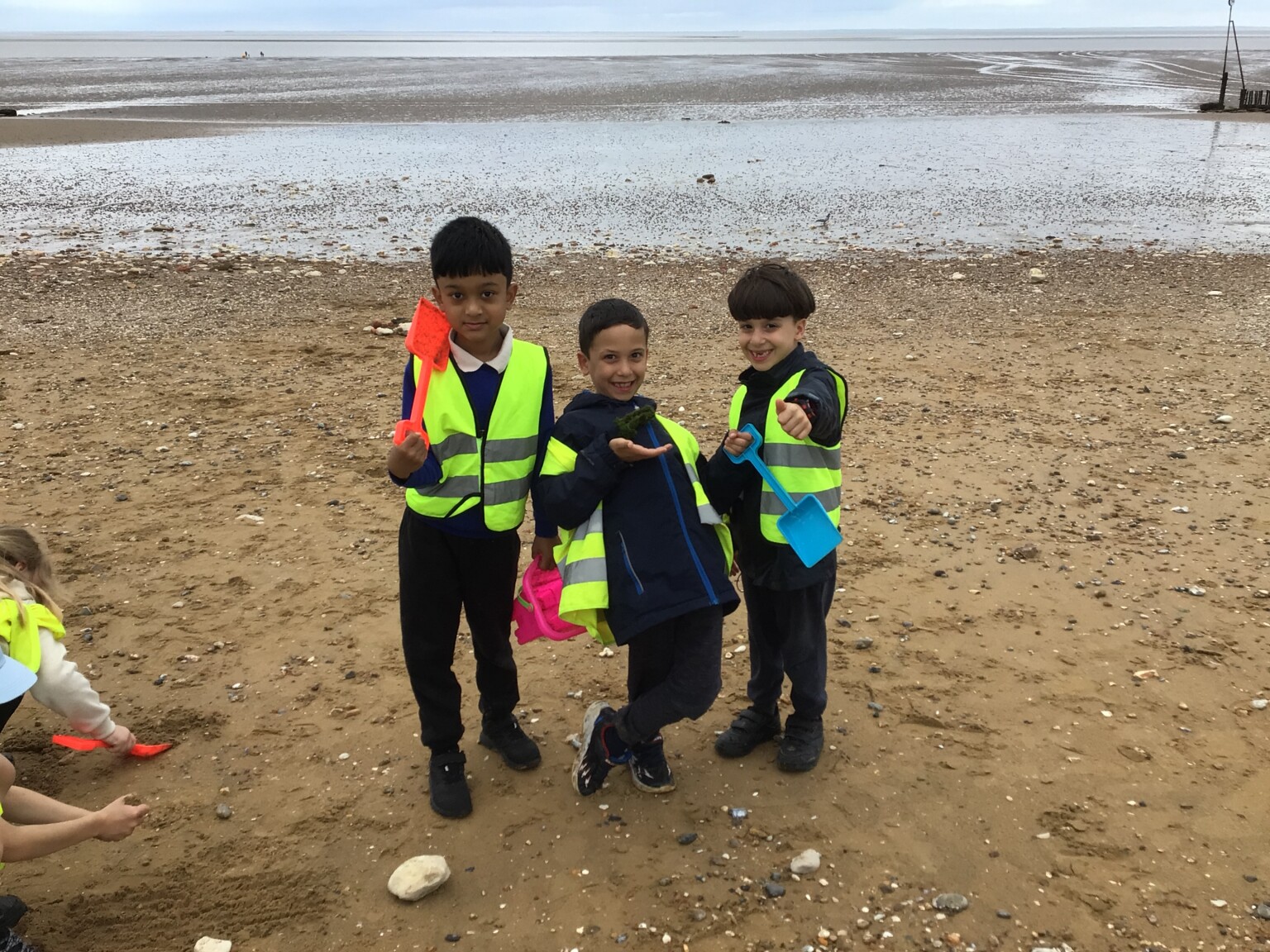 Y2 Hunstanton Visit 