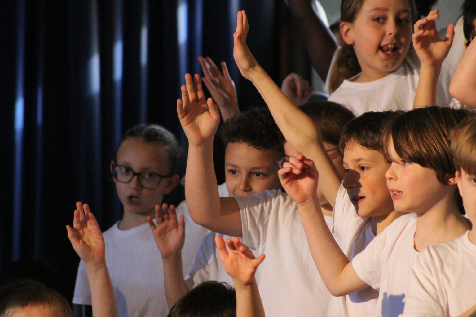 'The Wemmicks' - Choir