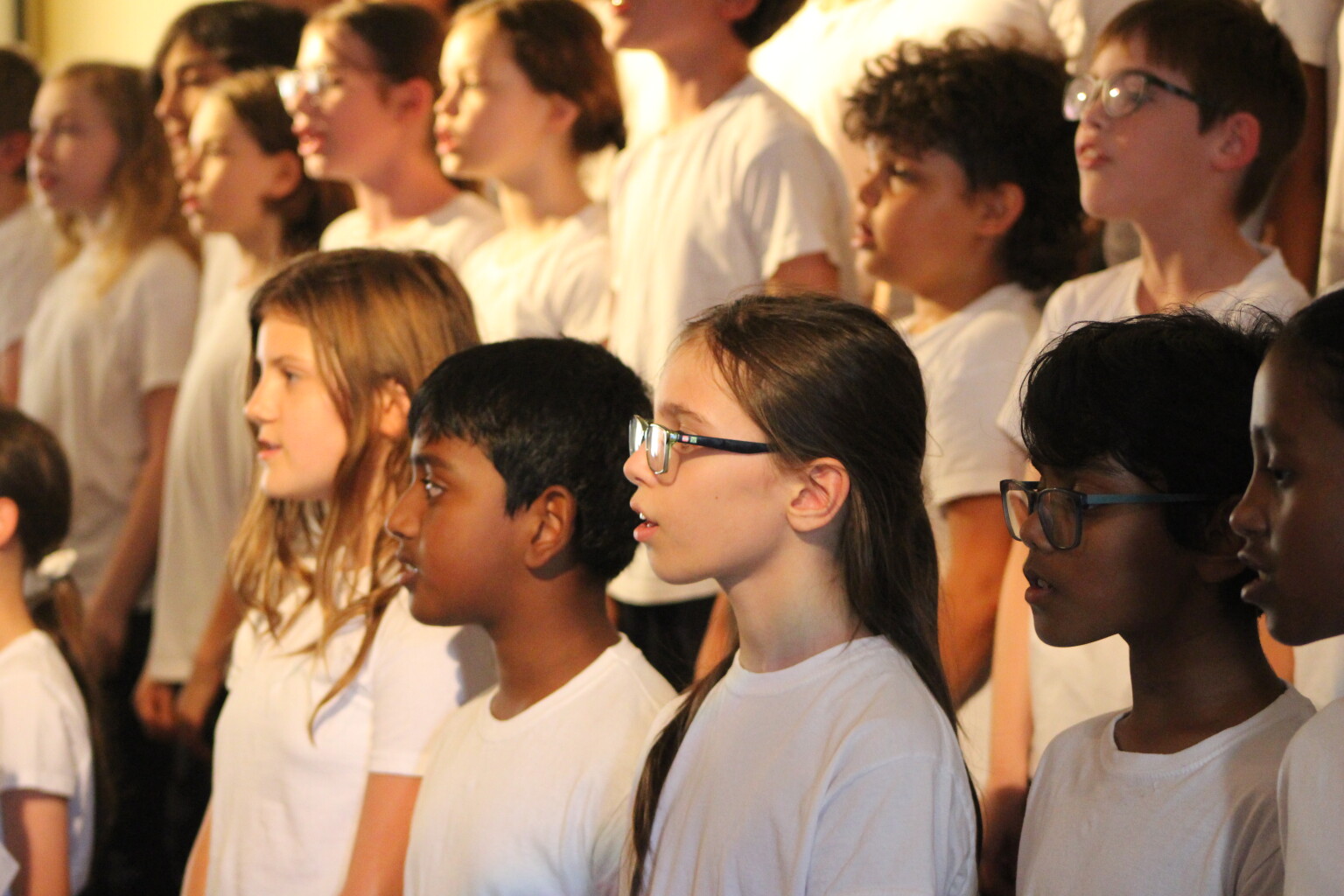 Peter Pan - Choir
