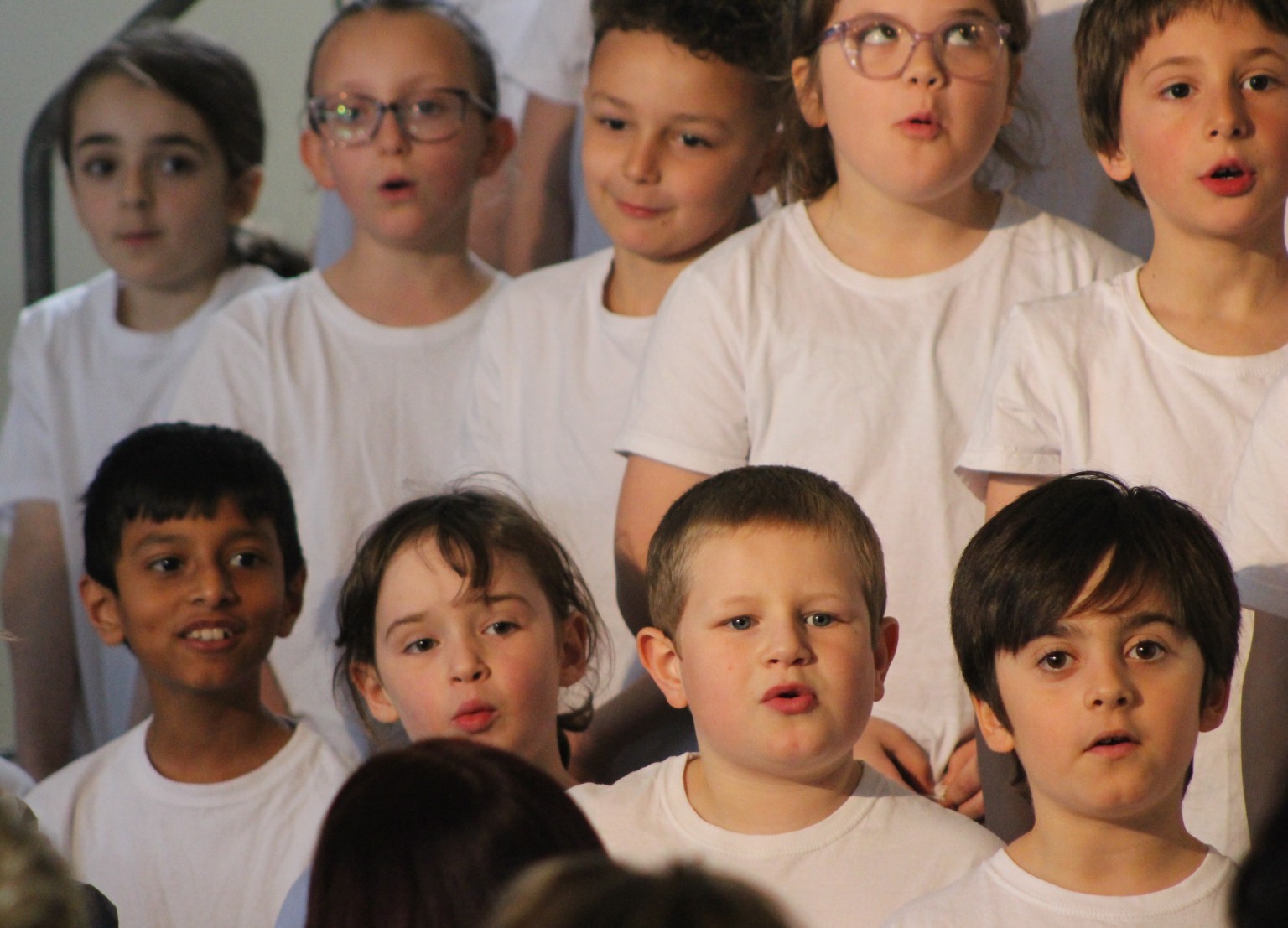 'The Wemmicks' - Choir