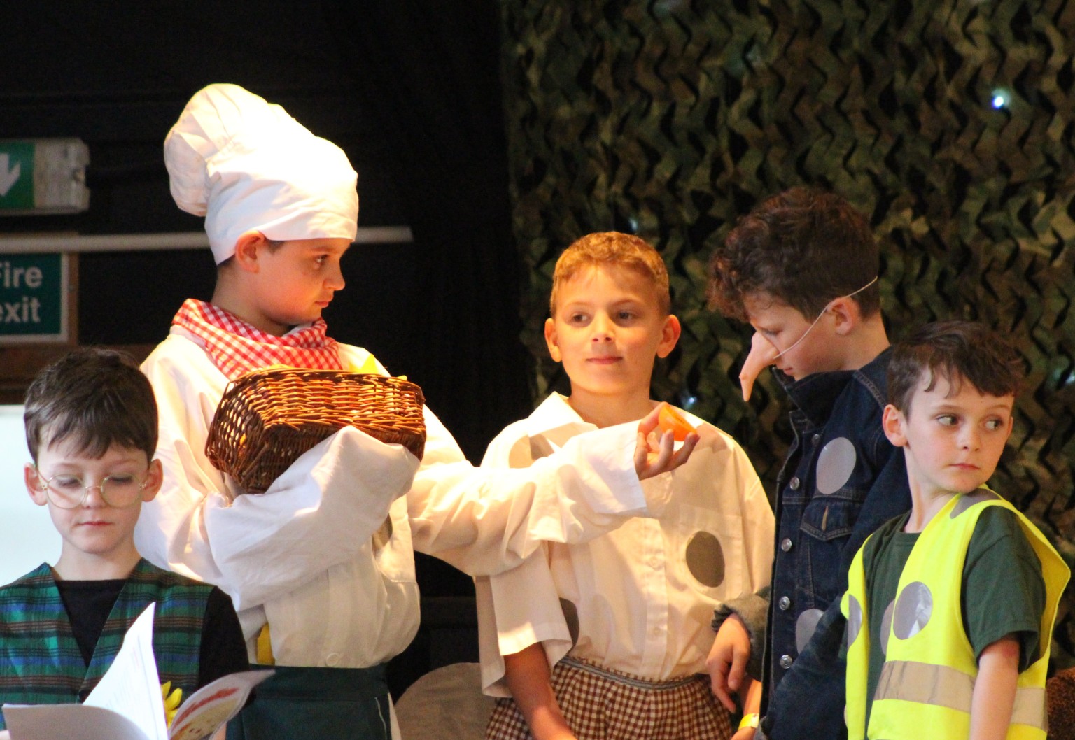 'The Wemmicks' - Performance Photos