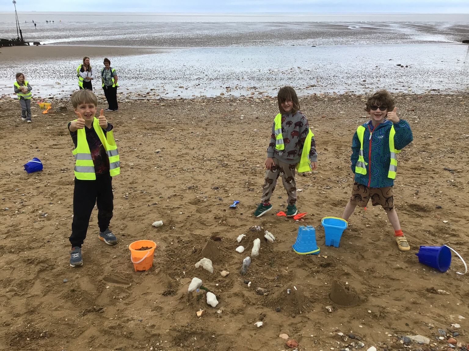 Y2 Hunstanton Visit 