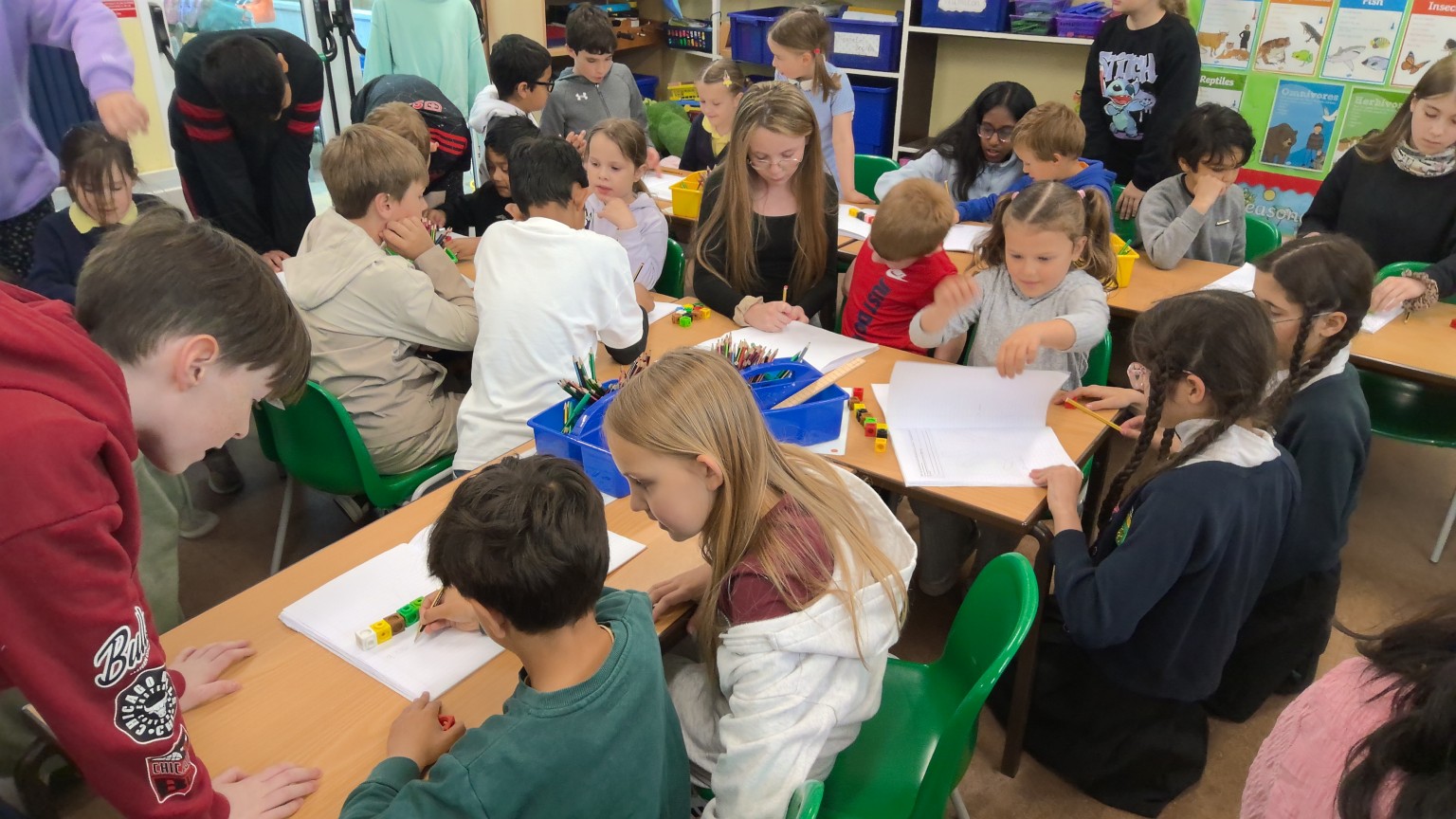 Year 1 Science Investigation 