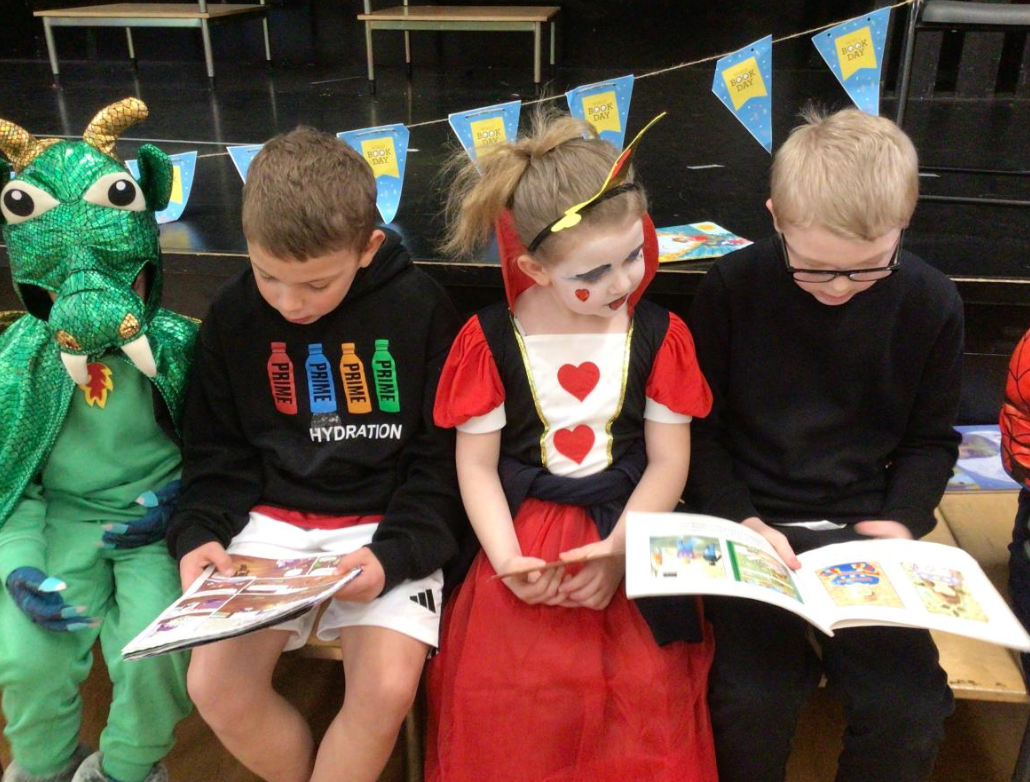 World Book Day