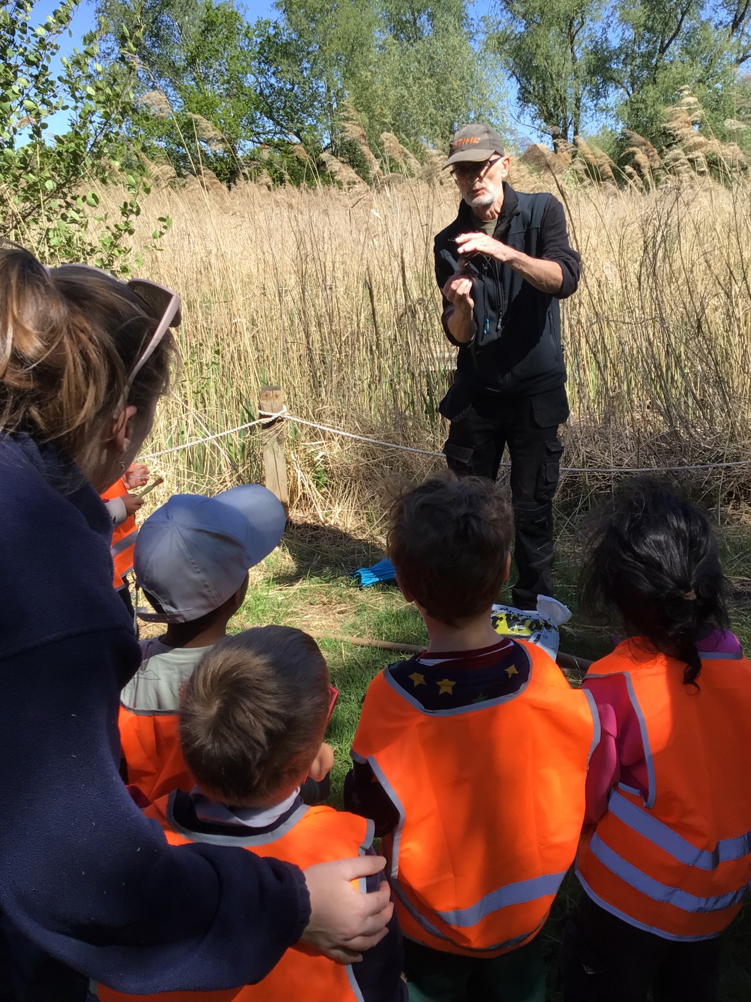 Wicken Fen EYFS