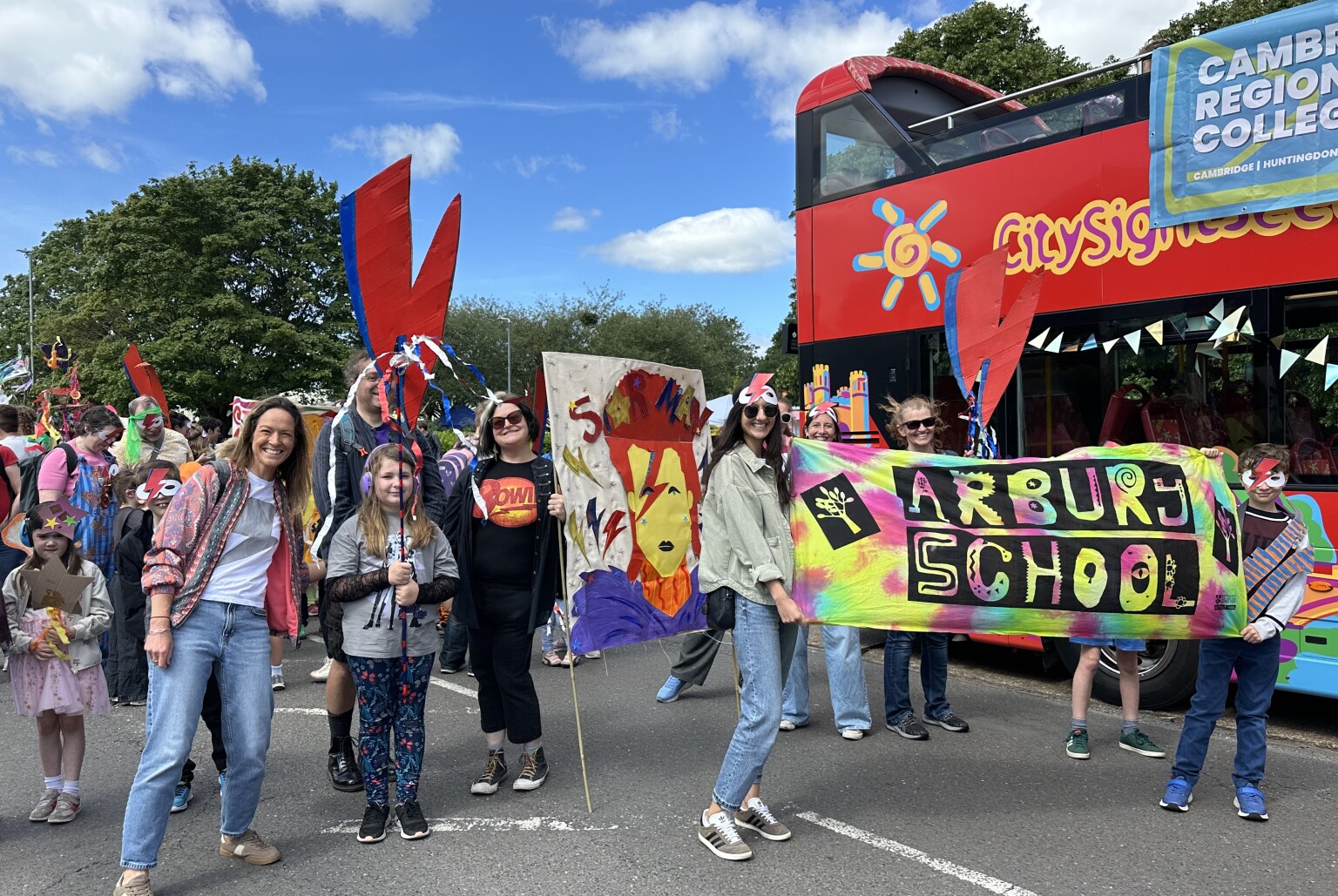 Arbury Carnival
