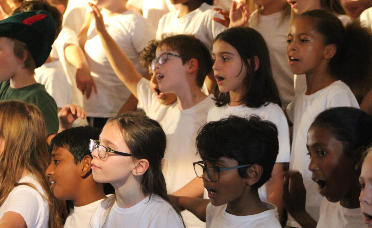 Peter Pan Choir