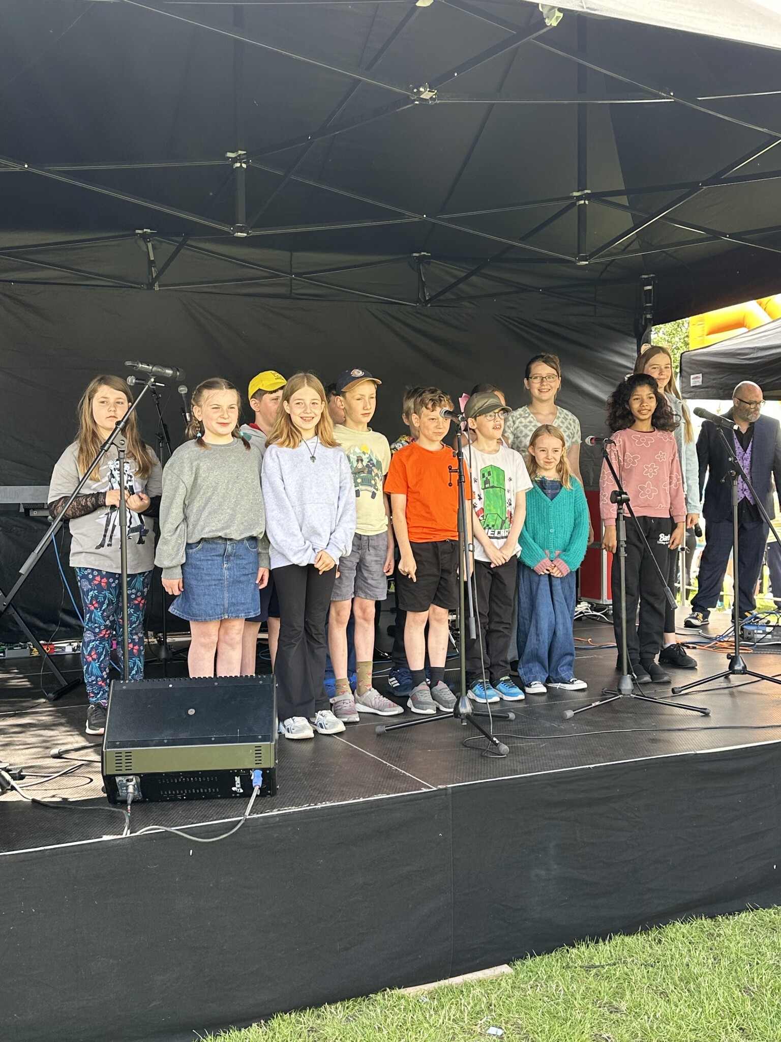Arbury Carnival