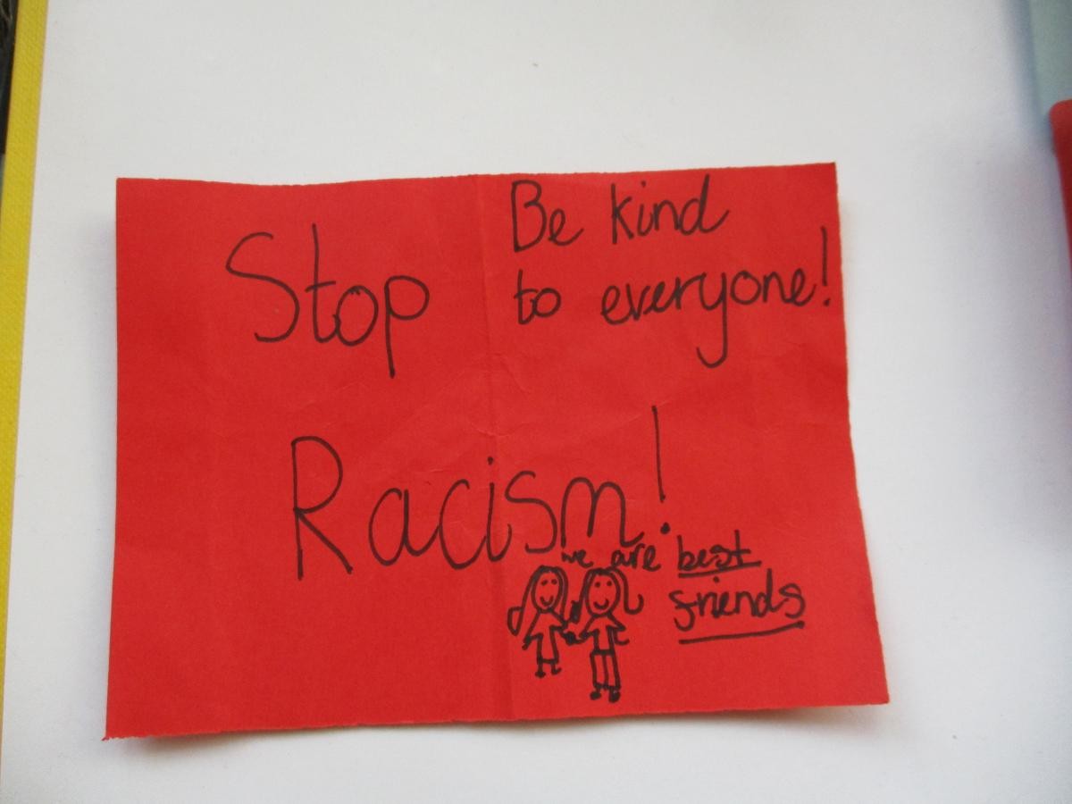 Challenging prejudice.