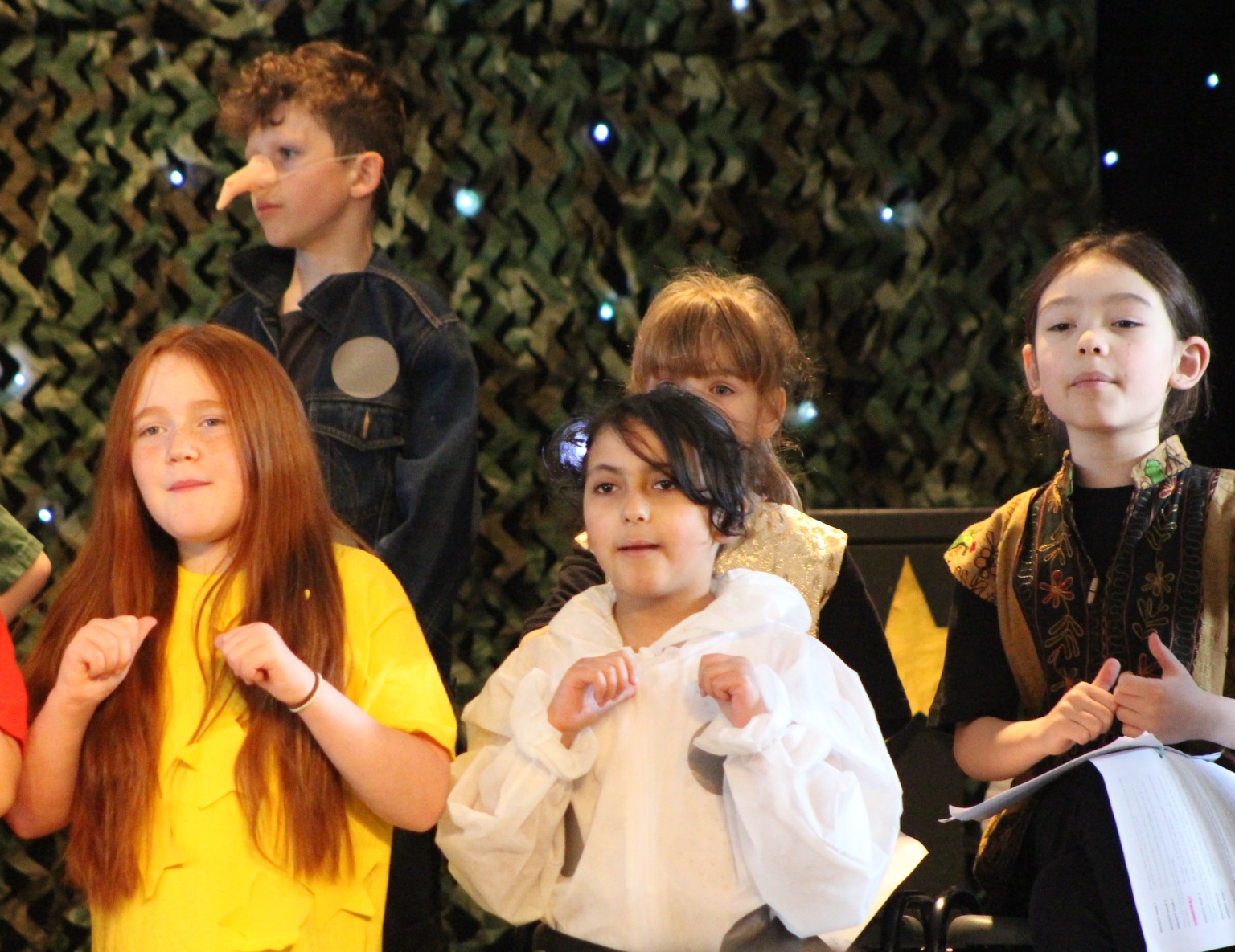 'The Wemmicks' - Performance Photos