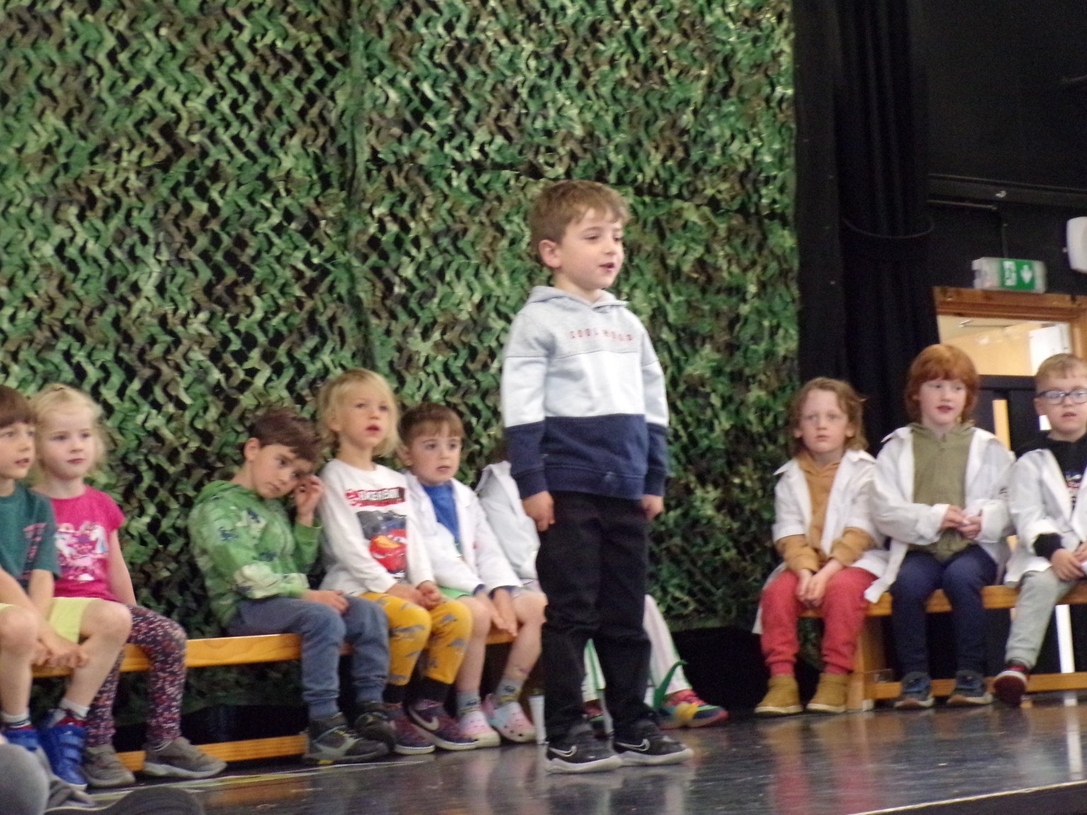  Class 2 assembly