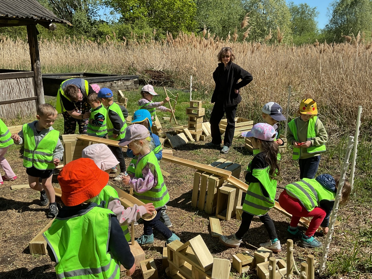Wicken Fen EYFS